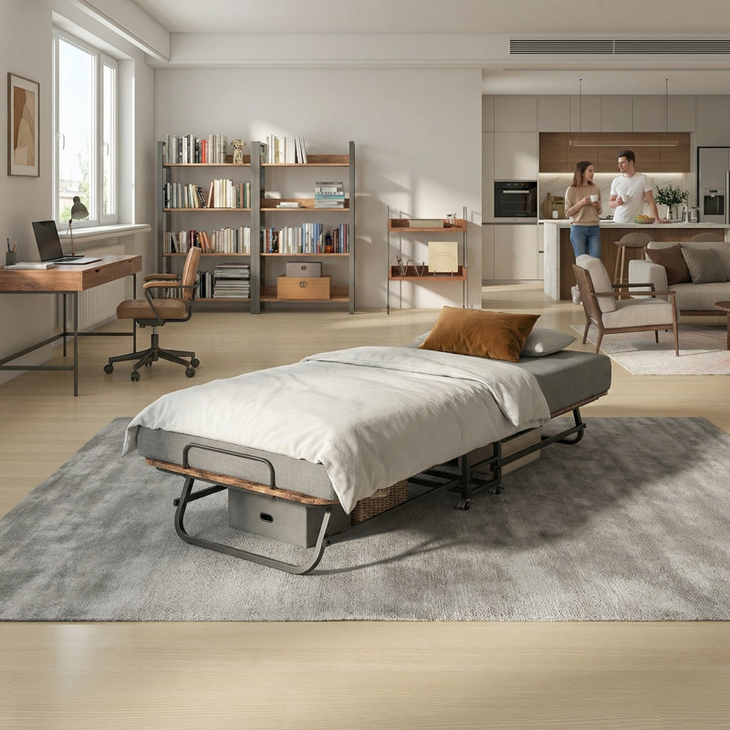 Portable Folding Bed