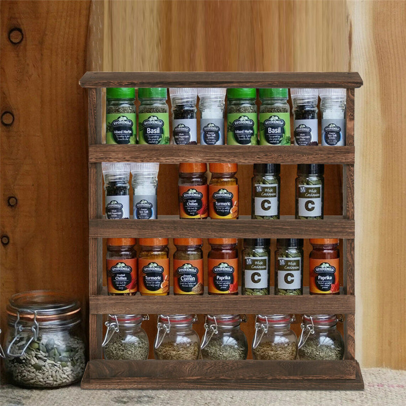 Moise 5 Piece Tiered Shelf