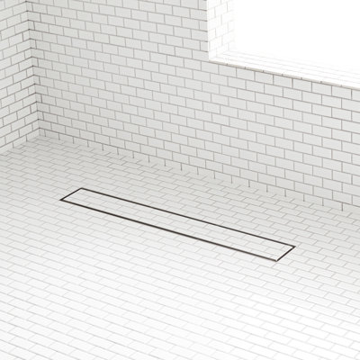32" Tile-In Linear Shower Drain