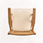 Ensemble de tabourets de bar 2 pièces avec coussins moelleux et structure en bois d'acacia robuste pour une assise extérieure confortable et durable