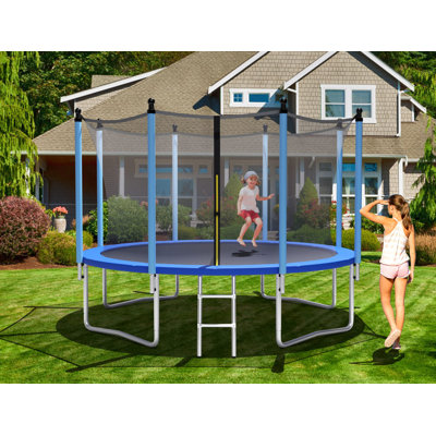 Marquand 12' Outdoor Trampoline