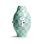 The Fantasy Blue/Gray 20.47" Porcelain Table Vase
