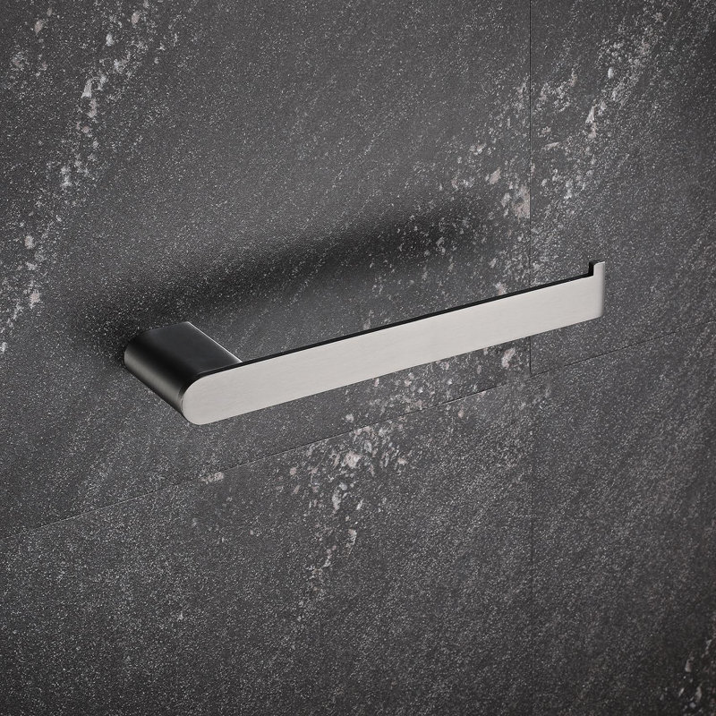 5 Bathroom Hardware Composition Package, 304 Material, Build, Modern Outlook, Simple Installation For All Areas Arrangement , Quality, Scratch- Design, Concept, Easy Setup Various Rooms