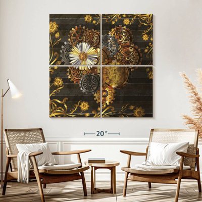 Kerner Steampunk Daisy