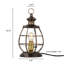 Lampe de table Gilbane