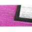Tapis mauve à motif géométrique Mccampbell-28997928