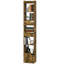 32 cm W Storage Rack