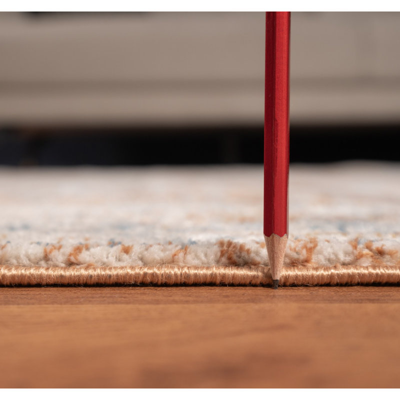 Valdemaro Indoor Rug, Rectangle 5'3" x 7'3"