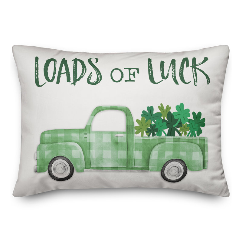  Housse de coussin rectangulaire et insert