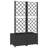 Latitude Run® Garden Planter With Trellis PP-176551752-200660574