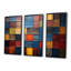 Carreaux colorés de couleurs terreuses V - mosaïque boho-2142649361-2142649360