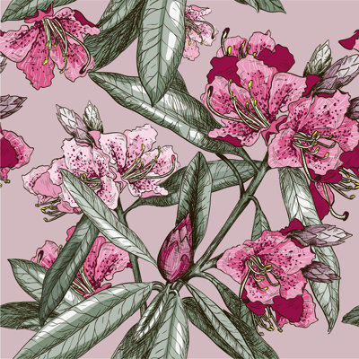 Floral Roll