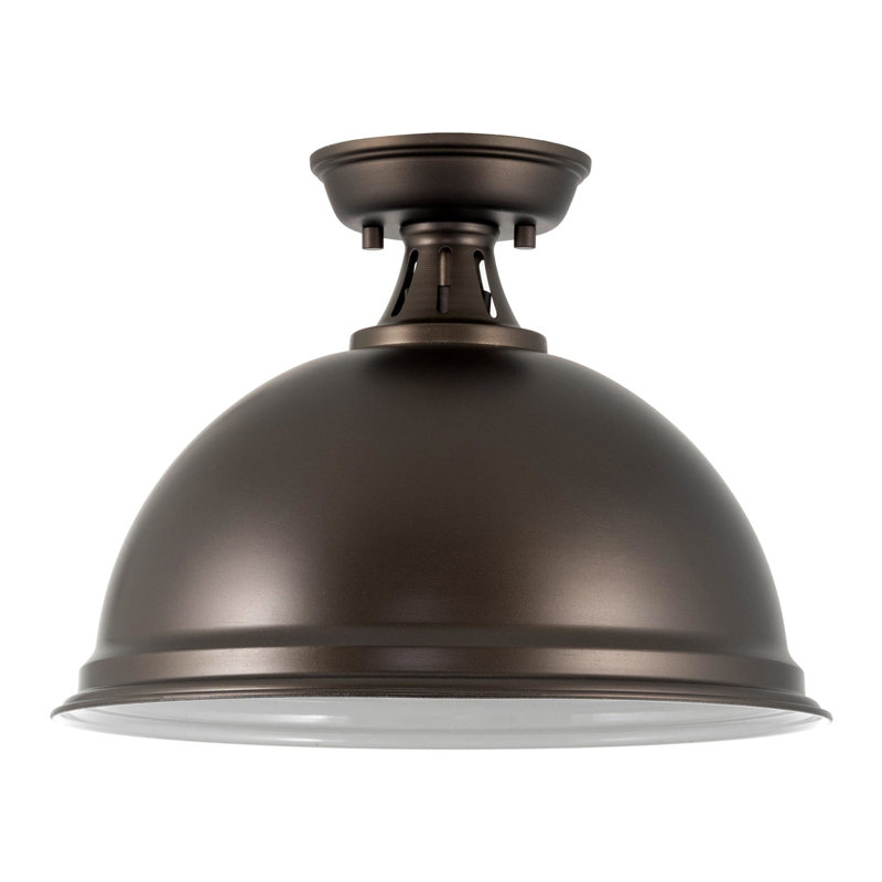 Alycia Semi Flush Mount