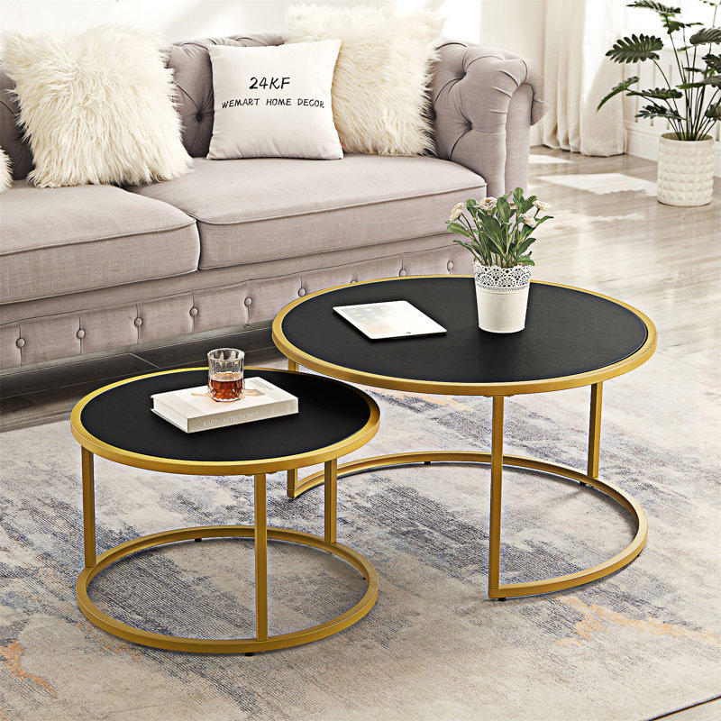 Table basse Nesting