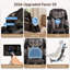 Fauteuil de massage brun F3 Zero-Gravity-129104655