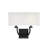 Carlisle 2-Light Dimmable Armed Sconce-625731238