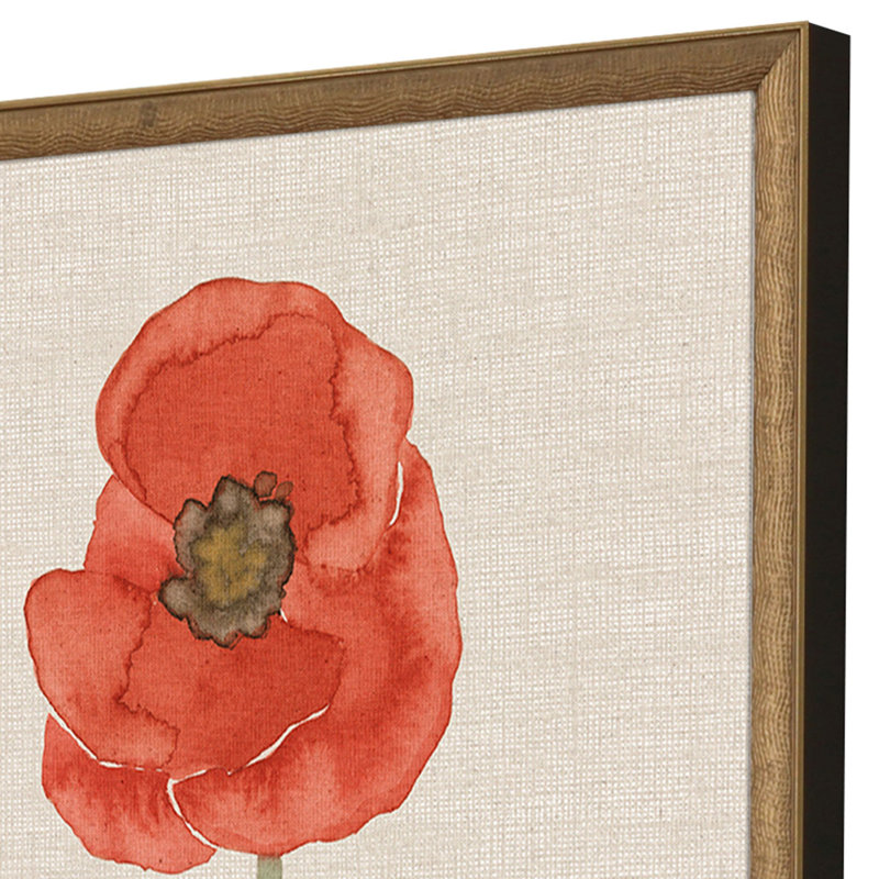 Wild Flourish II Print by Bell