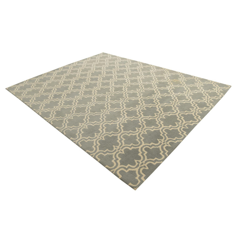 Otto Light Gray Rug