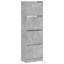 8 Pair Shoe Storage Cabinet-1705443487