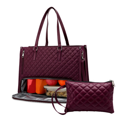 Sac fourre-tout isotherme isolé
