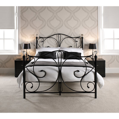 Larissa Metal Bed