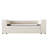 Upholstered Storage Daybed With Trundle And Charging Station-131147373