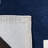 Carolene Geometric Handmade Tufted Wool Dark Blue/Ivory Area Rug-831852484