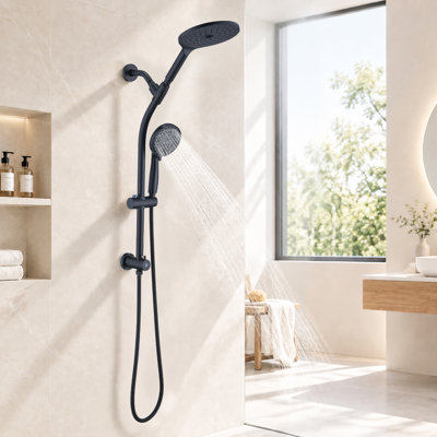 Diverter Complete Shower System