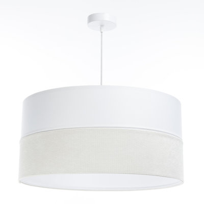 Roncy 1 - Light Drum Pendant
