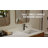 Tetra Single Hole Bathroom Faucet, Single Handle Bathroom Sink Faucet with Drain Assembly-85764026