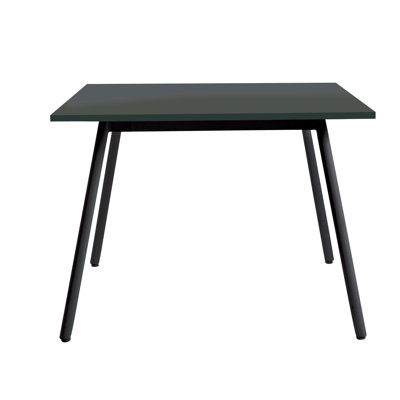 Reef Outdoor Square Teak Dining Table