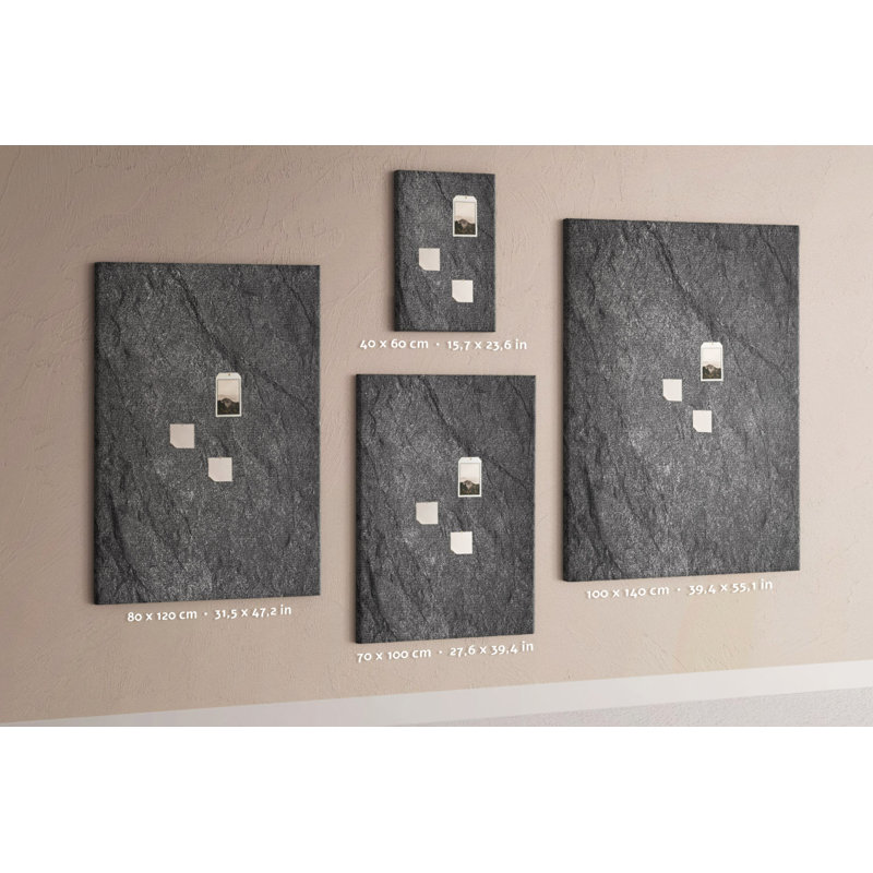 Wall Mounted Cork Board