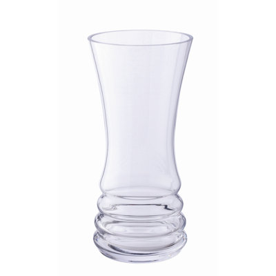 Dartington Crystal Wibble Large Vase
