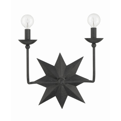 Gujral Steel Wallchiere