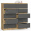 Sidse 10 -Drawer Console