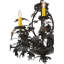 Rustic Lodge 9 - Light Chandelier