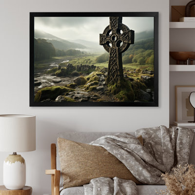 Ireland Celtic Harmony - Ireland Wall Art