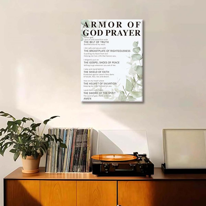 Wrapped Canvas Print