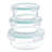 Martha Stewart 3 Container Food Storage Set