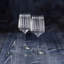 Marrakech Crystal White Wine Glass