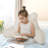 Velvet Throw Pillow-101757951