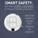 Legrand Radiant 15 Amp Tamper-resistant Self-test Simplex Gfci Receptacle Outlet, White