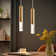 1 - Light Single Cylinder LED Pendant