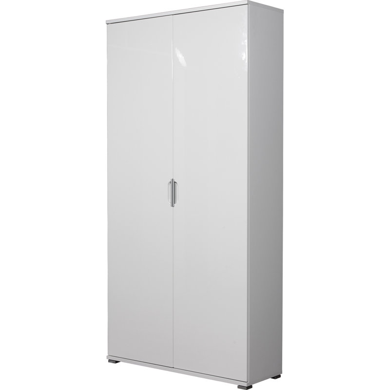 Trento 40 Pair Shoe Storage Cabinet