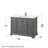Deborah 48'' Single Bathroom Vanity with Marble Top-97691429-97691432-97691435