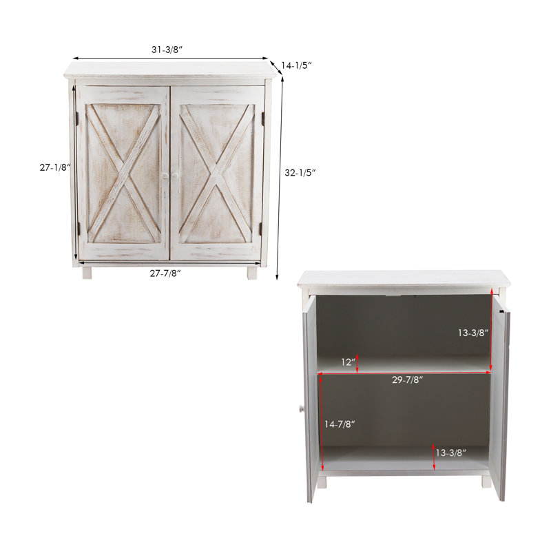 Caralee Accent Cabinet