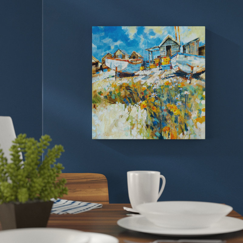 Chris Forsey - Painting