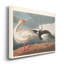 « Pl 381 Snow Goose », reproduction sur toile tendue-586970143