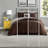 Cozy Plush To Sherpa Bedding Sets, Polyester Material, Rustic Style For Home Comfort