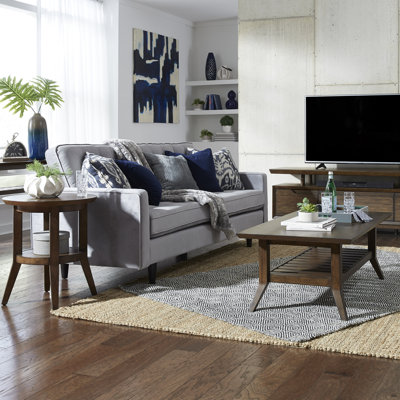 Arees 3 Piece Living Room Table Set